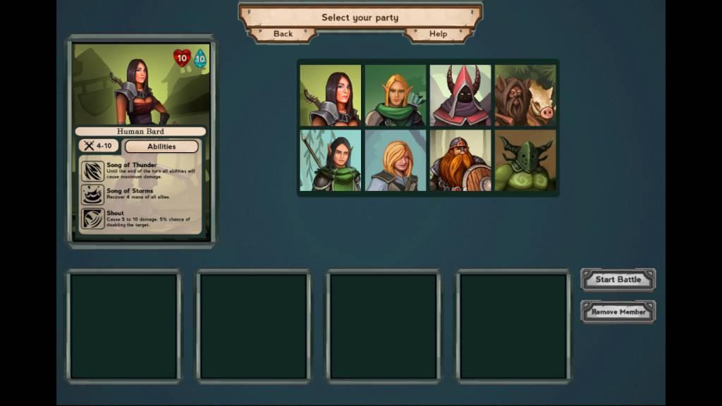 Screen Shot image 4 Battle For Enlor ستيم كود رقمي