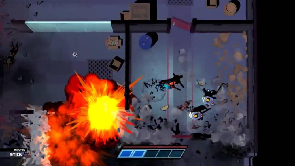 Screen Shot image 4 Mr. Shifty ستيم كود رقمي