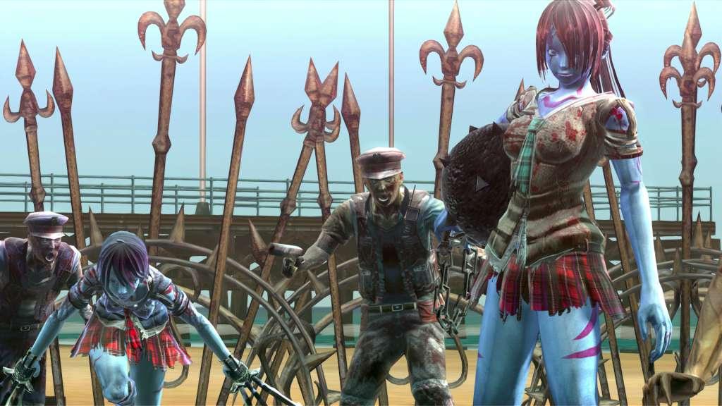 Screen Shot image 4 Onechanbara Z2: Chaos ستيم كود رقمي
