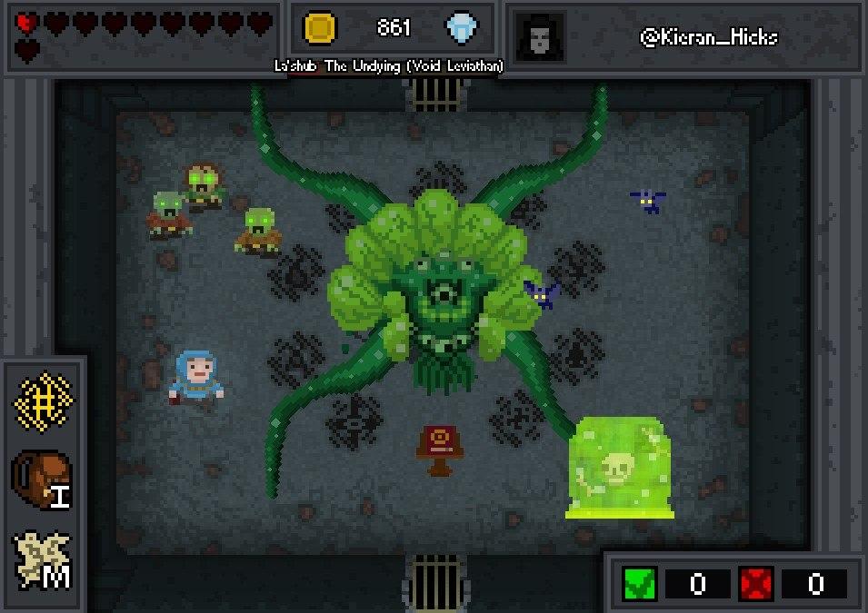Screen Shot image 4 Hashtag Dungeon ستيم كود رقمي