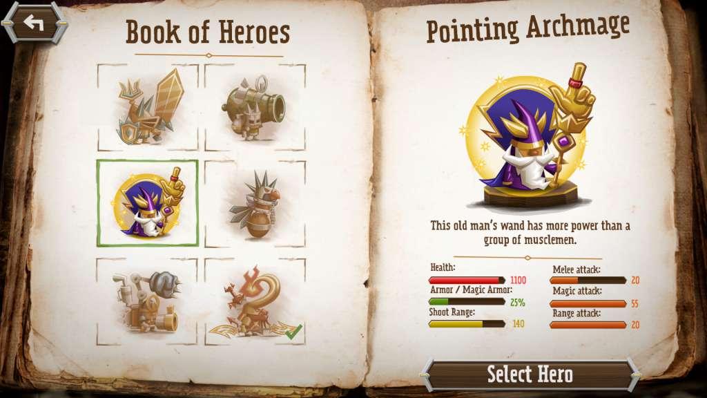 Screen Shot image 4 Tower Dwellers ستيم كود رقمي