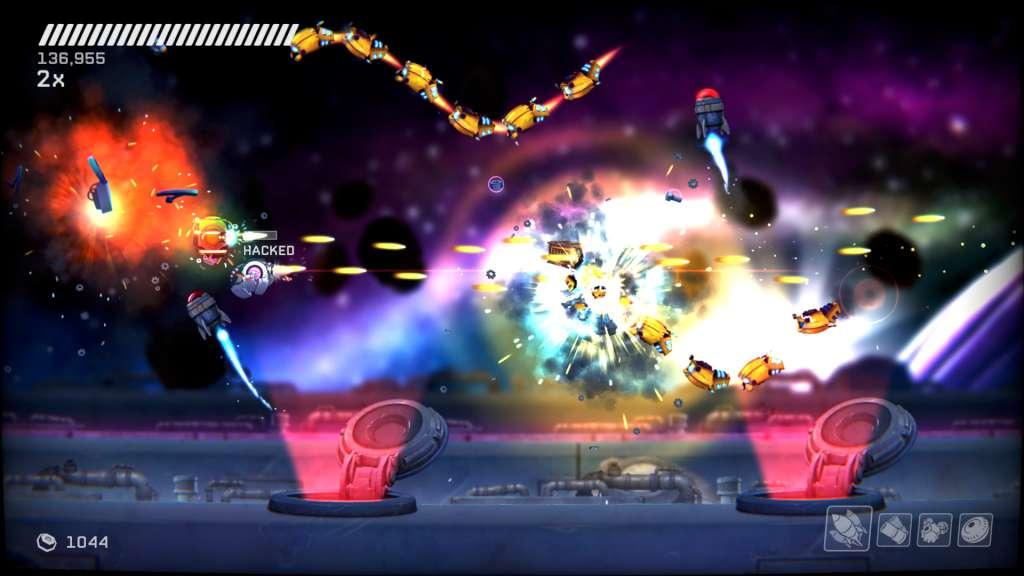 Screen Shot image 4 RIVE: Wreck, Hack, Die, Retry اوروبي ستيم كود رقمي