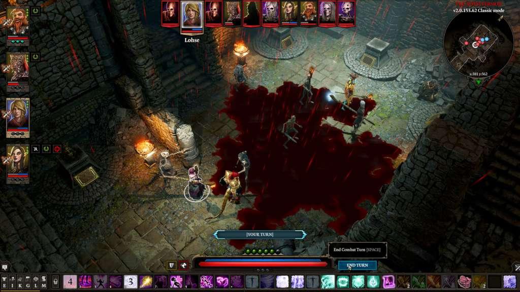 Screen Shot image 4 Divinity: Original Sin 2 - Divine Ascension DLC رابط هديه ستيم