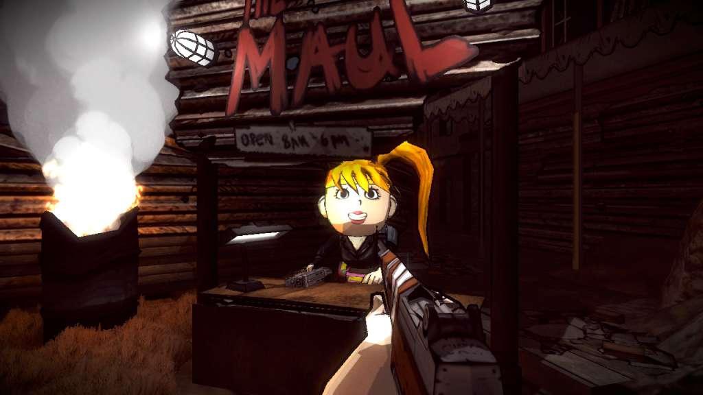 Screen Shot image 4 Wasted ستيم كود رقمي