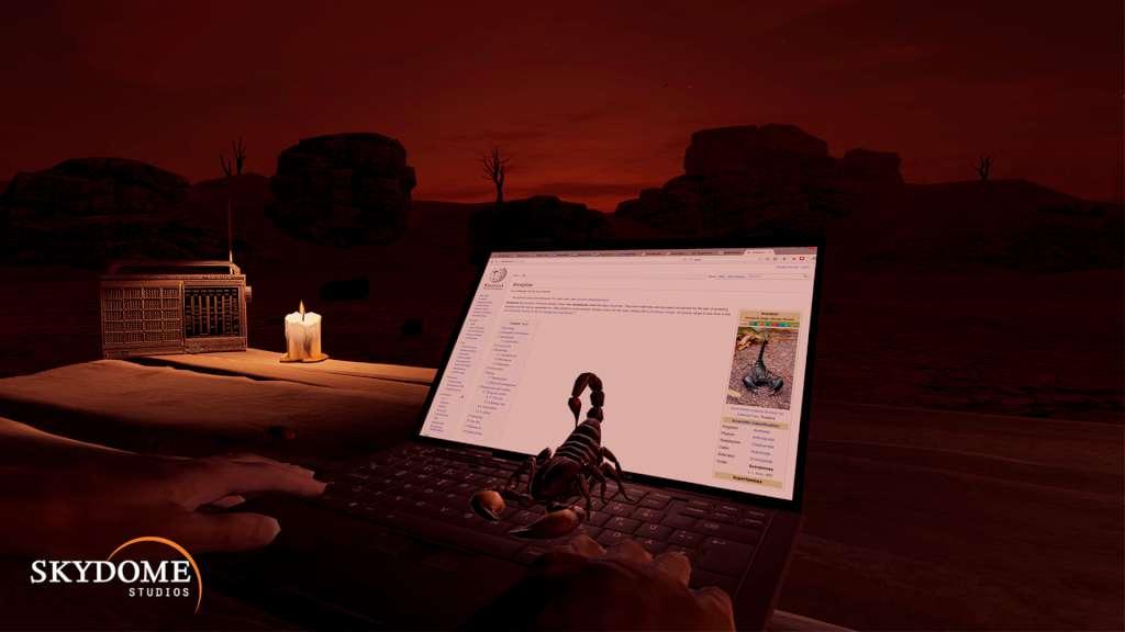 Screen Shot image 4 Don'T Let Go! VR ستيم كود رقمي