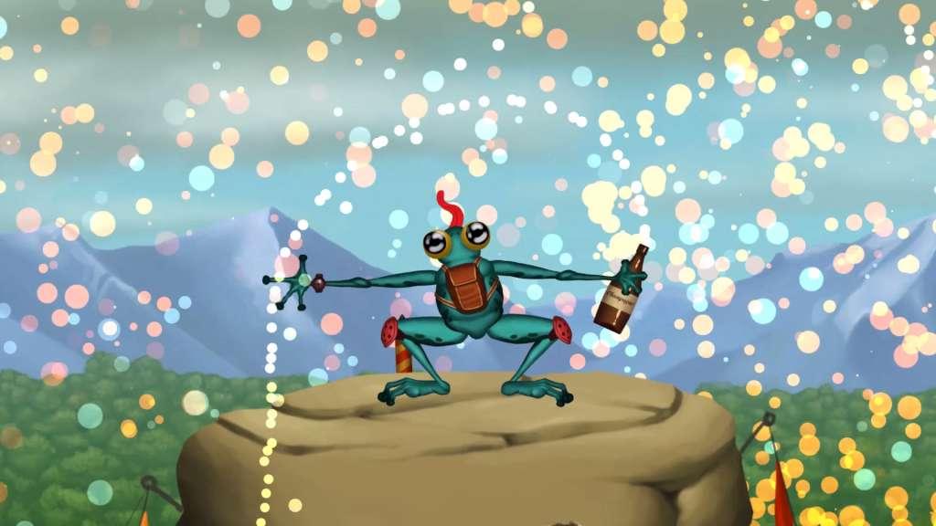 Screen Shot image 4 Frog Climbers اوروبي ستيم كود رقمي