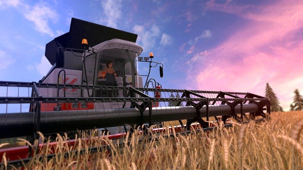 Screen Shot image 4 Farming Simulator 17 اوروبي رابط هديه ستيم