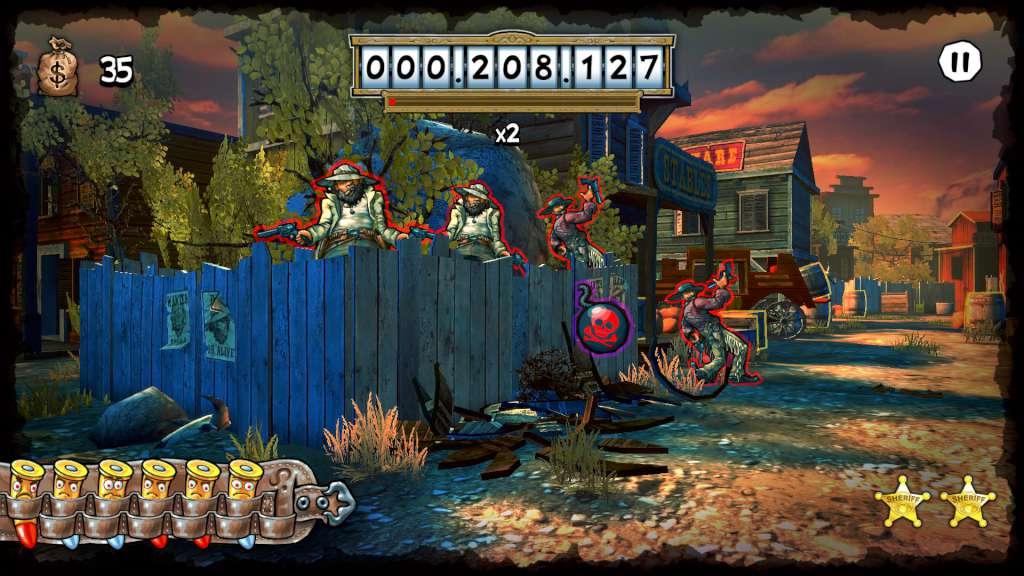 Screen Shot image 4 Mad Bullets ستيم كود رقمي