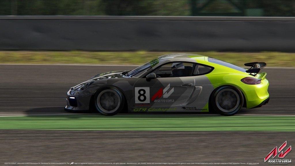 Screen Shot image 4 Assetto Corsa - Porsche Pack 1 DLC ستيم كود رقمي