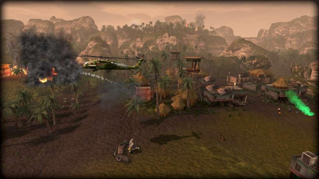 Screen Shot image 4 Choplifter HD بي سي ستيم كود رقمي