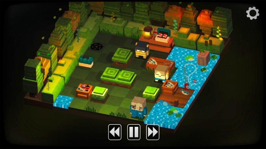 Screen Shot image 4 Slayaway Camp اوروبي بي سي ستيم كود رقمي