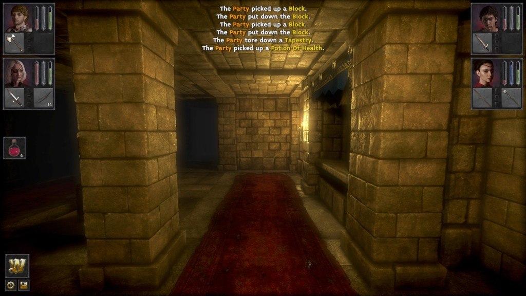 Screen Shot image 4 The Deep Paths: Labyrinth Of Andokost ستيم كود رقمي