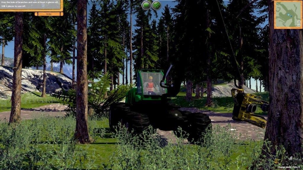Screen Shot image 4 Timber! The Logging Experts ستيم كود رقمي