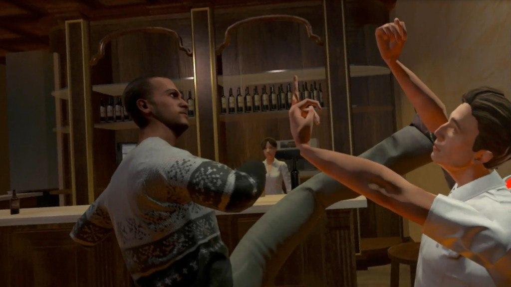 Screen Shot image 4 Drunkn Bar Fight اوروبي رابط هديه ستيم