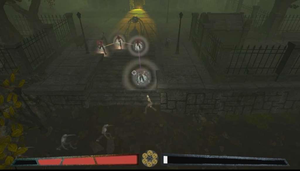 Screen Shot image 4 Johnny Graves - The Unchosen One بي سي ستيم كود رقمي