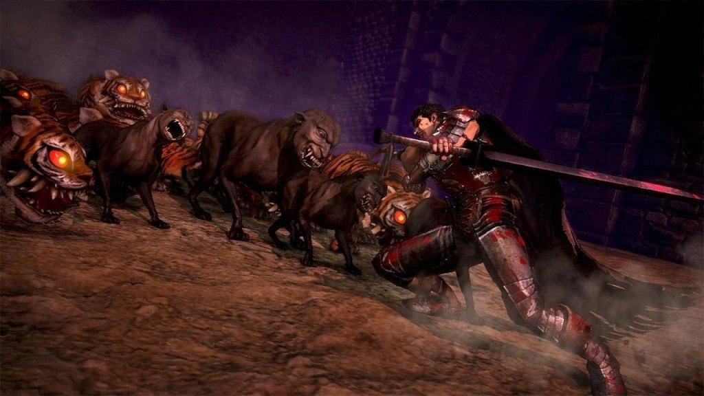 Screen Shot image 4 Berserk And The Band Of The Hawk بي سي ستيم كود رقمي