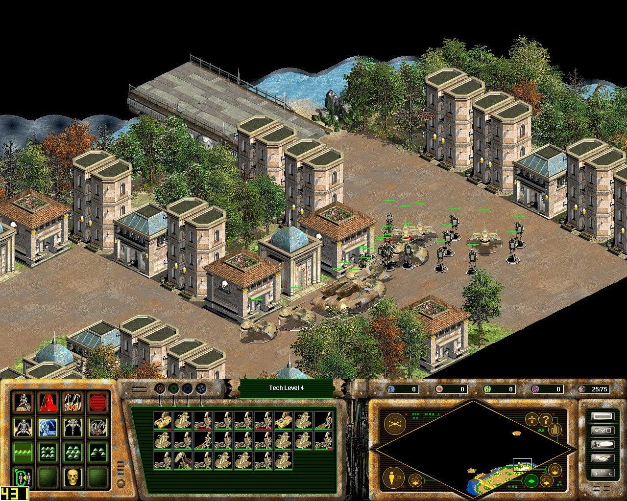 Screen Shot image 4 Star Wars Galactic Battlegrounds Saga RU VPN Required ستيم كود رقمي