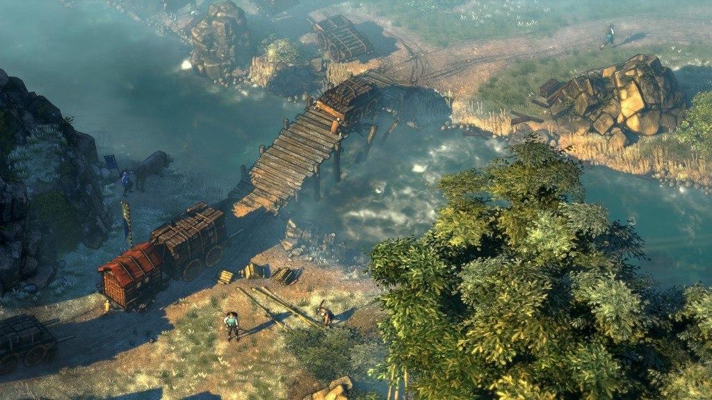 Screen Shot image 4 Shadow Tactics: Blades Of The Shogun TR اكسبوكس 1 كود رقمي