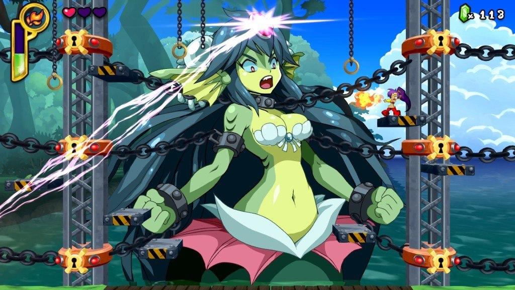 Screen Shot image 4 Shantae: Half-Genie Hero ستيم كود رقمي