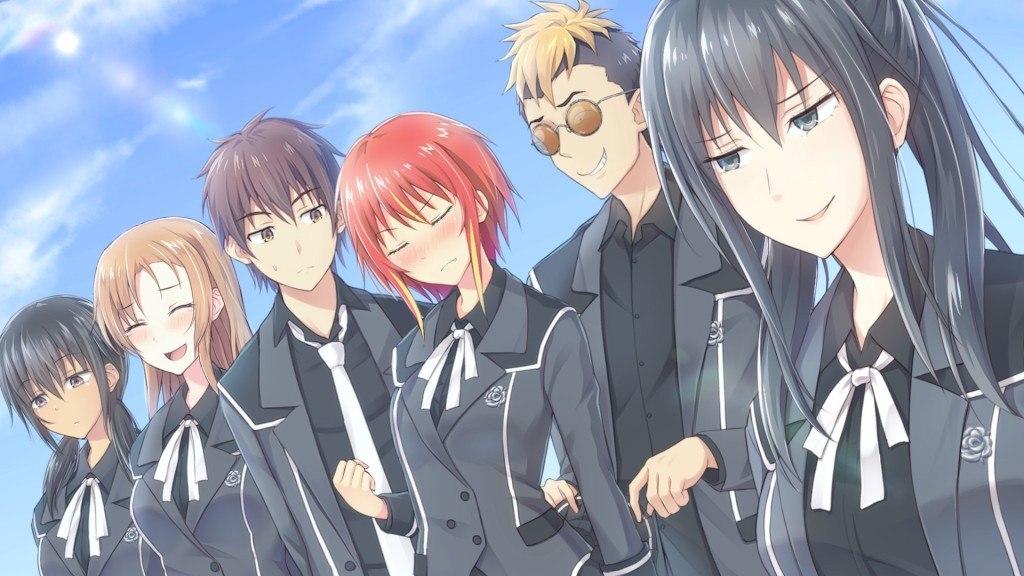 Screen Shot image 4 School Of Talent: SUZU-ROUTE بي سي ستيم كود رقمي