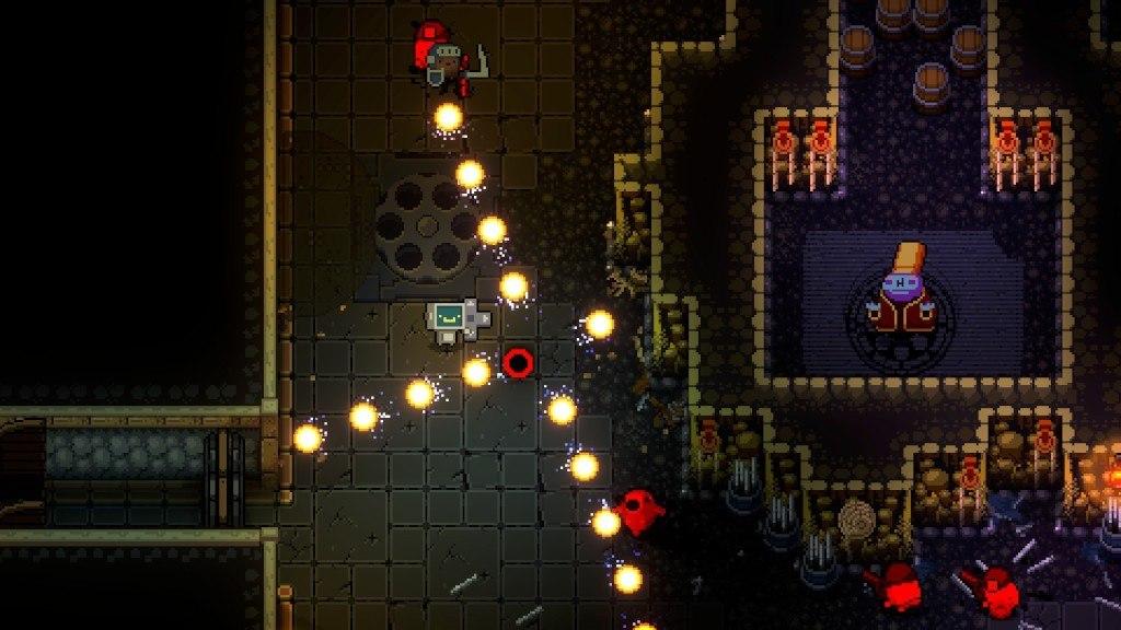 Screen Shot image 4 Enter The Gungeon GOG كود رقمي