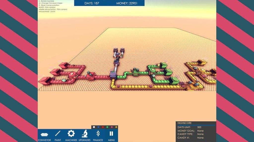 Screen Shot image 4 Candy Machine بي سي ستيم كود رقمي