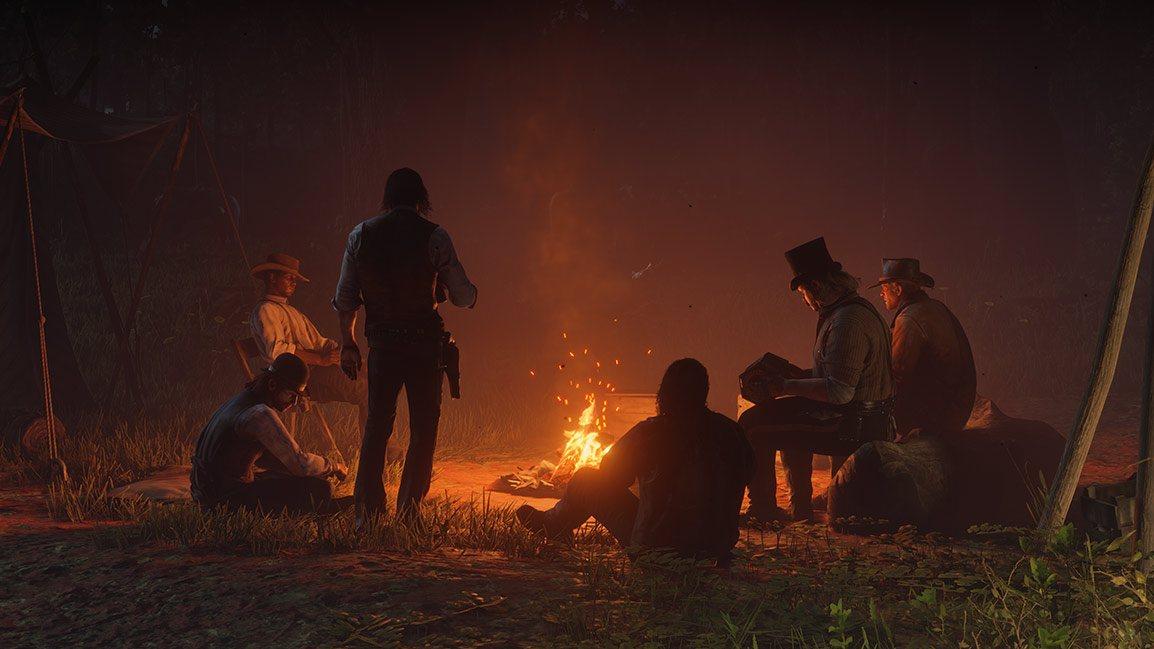Screen Shot image 1 Red Dead Redemption 2 اكسبوكس 1 كود رقمي