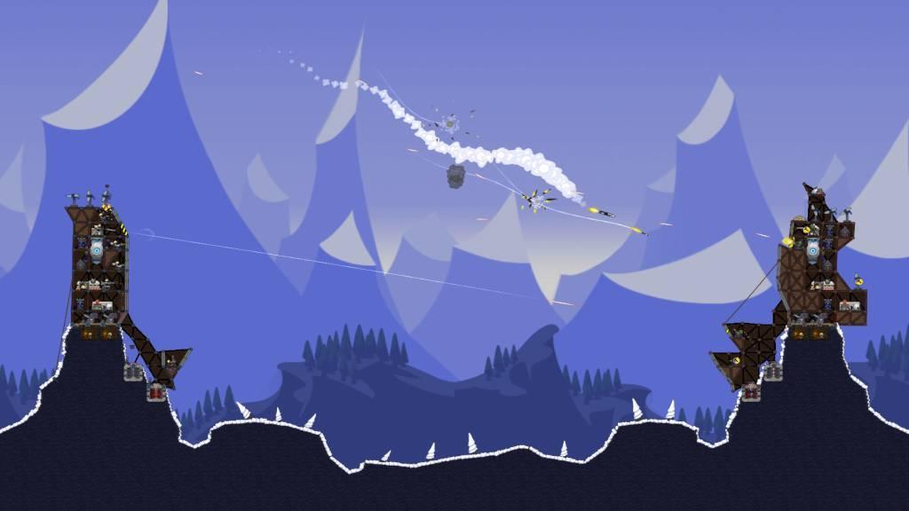 Screen Shot image 5 Forts بي سي ستيم كود رقمي