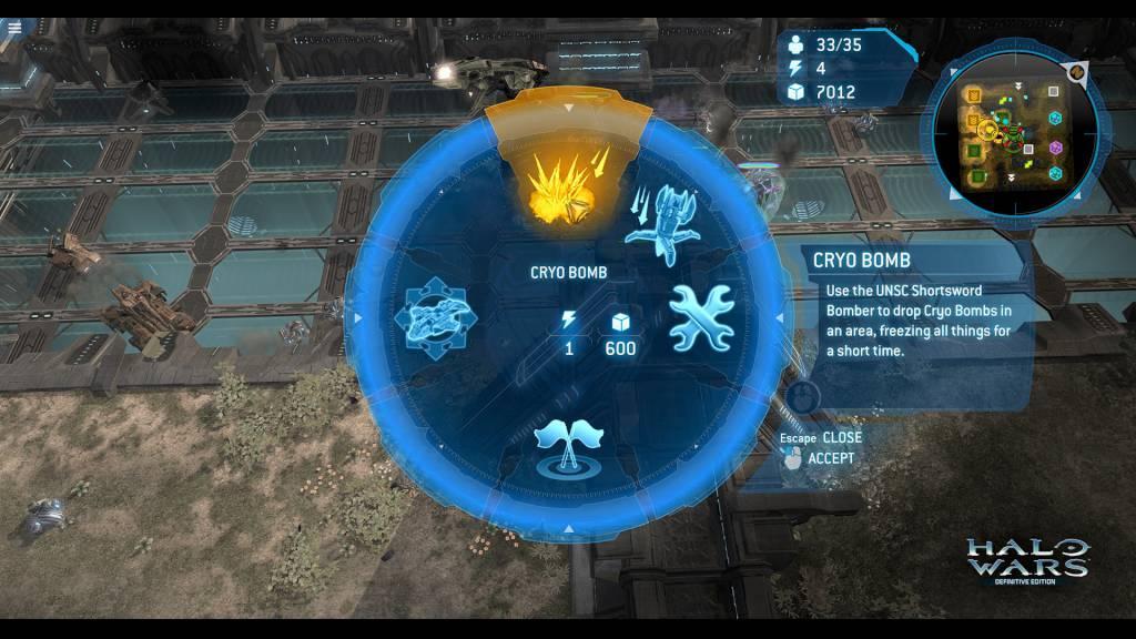 Screen Shot image 5 Halo Wars: Definitive اصدار رابط هديه ستيم