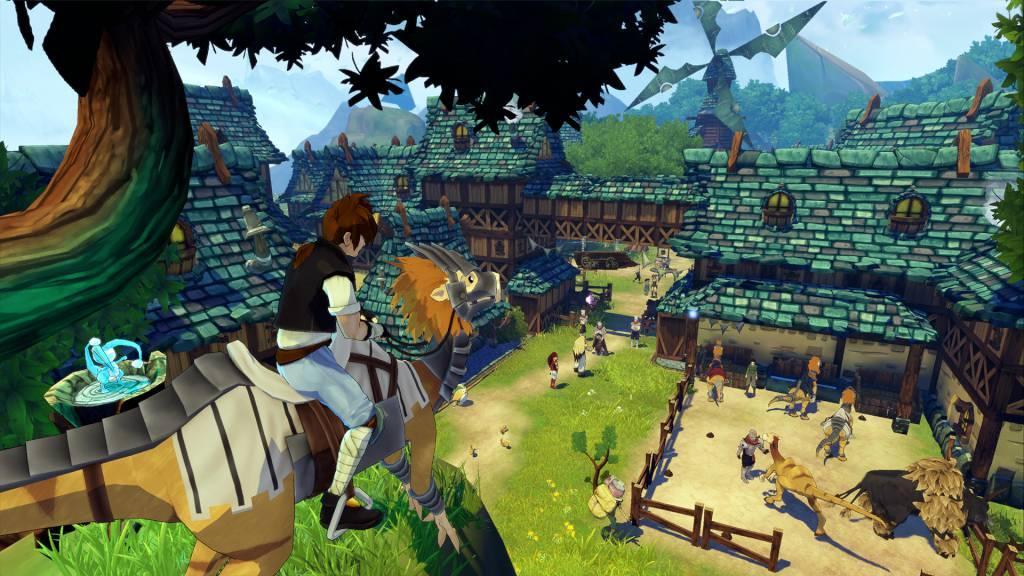 Screen Shot image 5 Shiness: The Lightning Kingdom اوروبي بي سي ستيم كود رقمي
