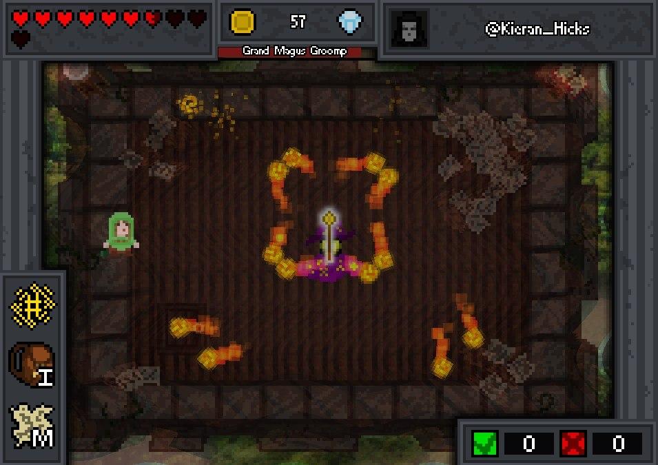 Screen Shot image 5 Hashtag Dungeon ستيم كود رقمي