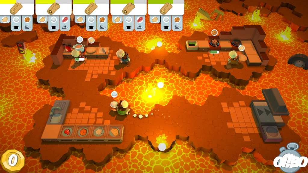 Screen Shot image 5 Overcooked اوروبي بي سي ستيم كود رقمي