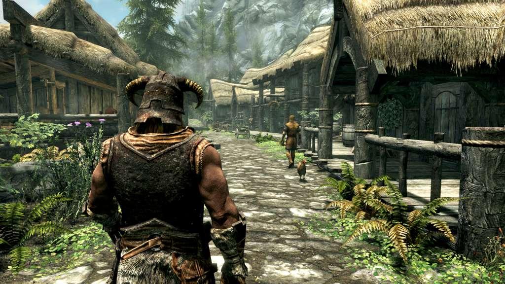 Screen Shot image 5 The Elder Scrolls V: Skyrim Special اصدار بلايستيشن 4/5 حساب