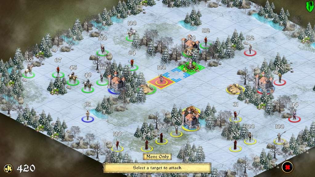 Screen Shot image 5 Medieval Battlefields - Black اصدار ستيم كود رقمي