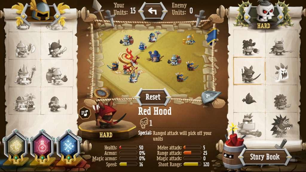 Screen Shot image 5 Tower Dwellers ستيم كود رقمي