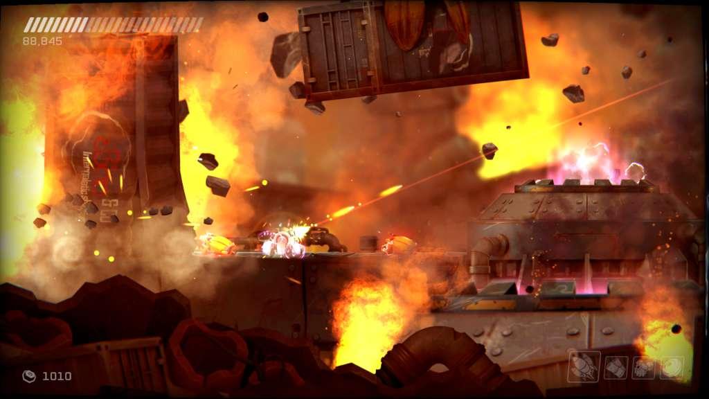 Screen Shot image 5 RIVE: Wreck, Hack, Die, Retry اوروبي ستيم كود رقمي