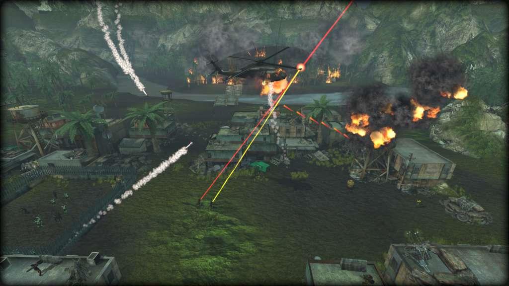 Screen Shot image 5 Choplifter HD بي سي ستيم كود رقمي