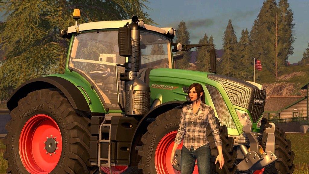 Screen Shot image 5 Farming Simulator 17 اوروبي رابط هديه ستيم
