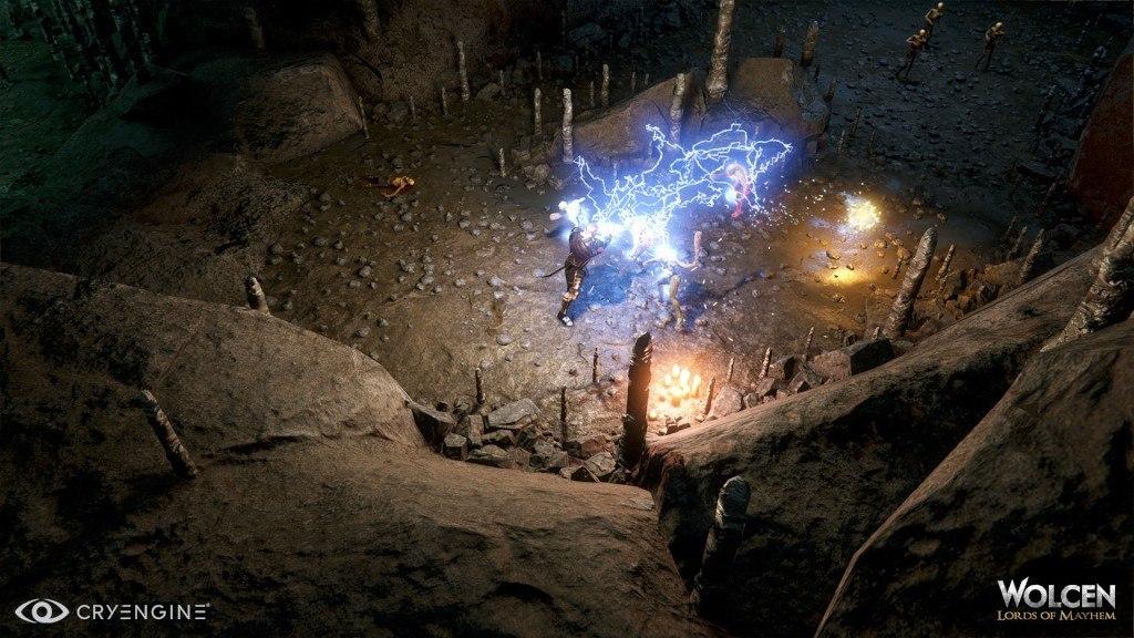 Screen Shot image 5 Wolcen: Lords Of Mayhem ستيم حساب