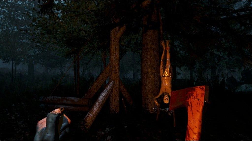 Screen Shot image 5 The Forest ستيم هدية