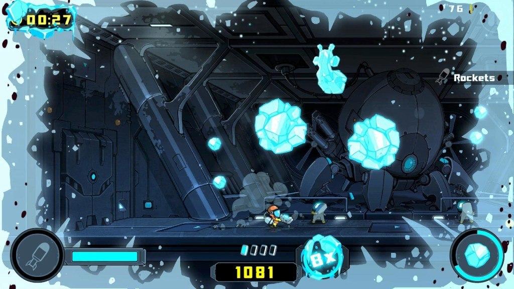 Screen Shot image 5 The Bug Butcher ستيم كود رقمي