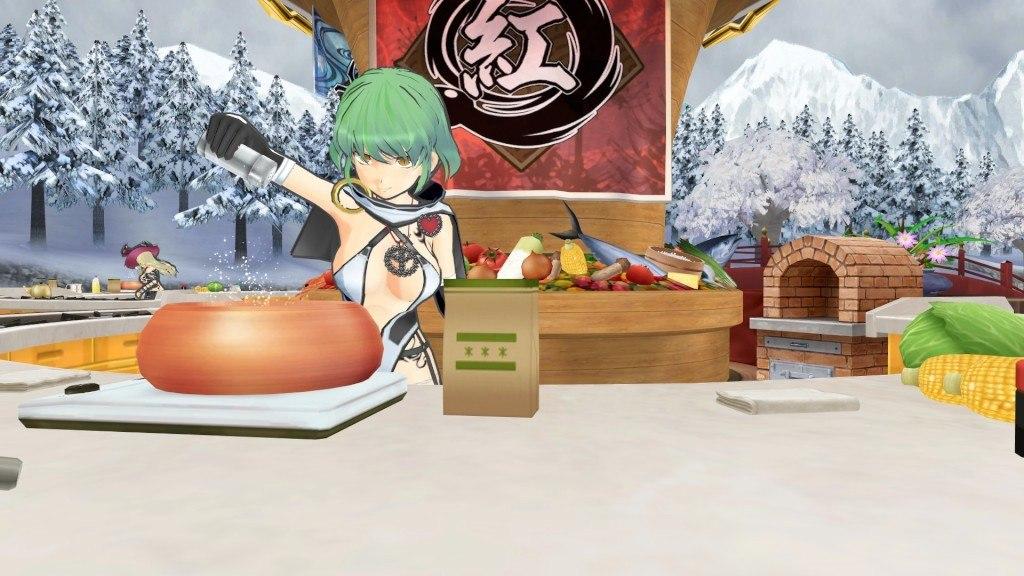Screen Shot image 5 SENRAN KAGURA Bon Appetit! Full Course رابط هديه ستيم