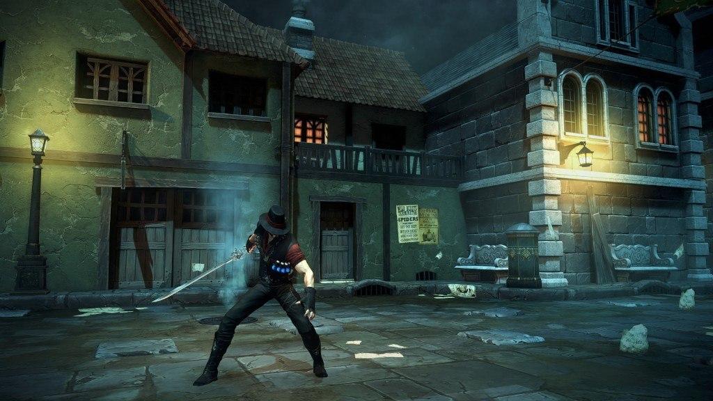 Screen Shot image 5 Victor Vran اوروبي ستيم كود رقمي
