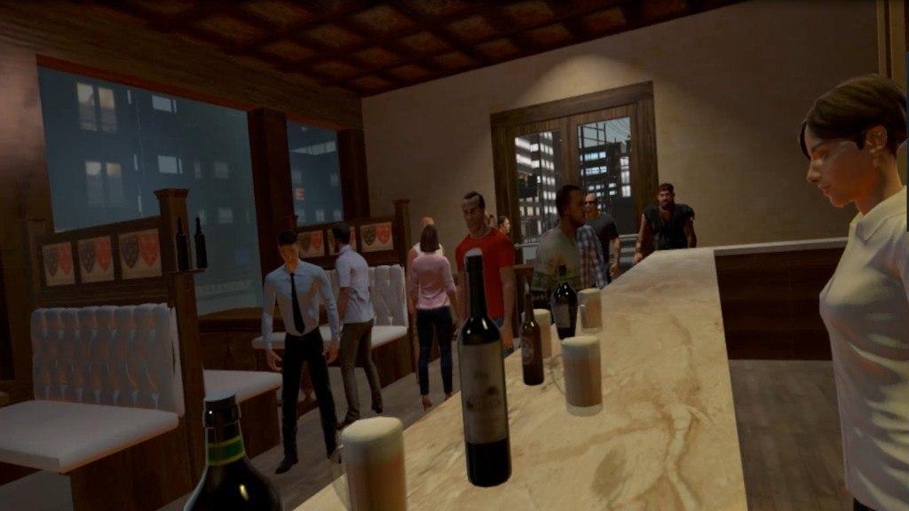 Screen Shot image 5 Drunkn Bar Fight اوروبي رابط هديه ستيم