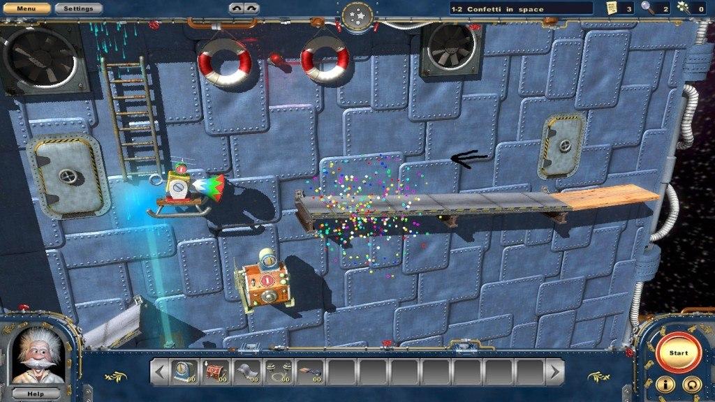Screen Shot image 5 Crazy Machines 2 اساسي Puzzle Pack ستيم كود رقمي