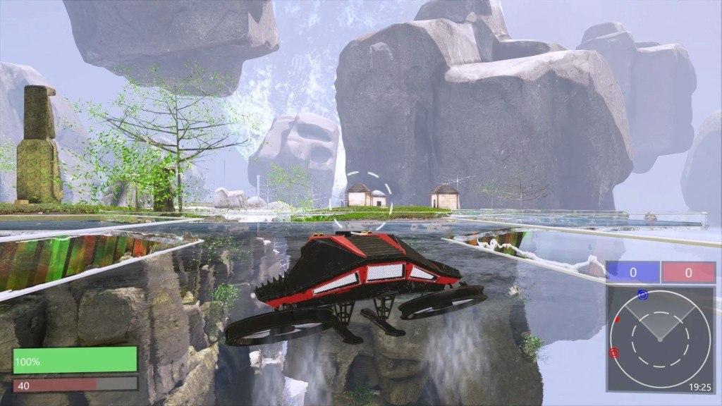 Screen Shot image 5 Project Hovercraft ستيم كود رقمي