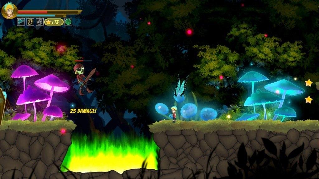 Screen Shot image 5 Charlie'S Adventure ستيم كود رقمي