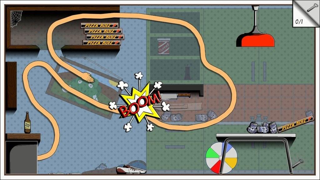 Screen Shot image 5 Grab The Bottle بي سي ستيم كود رقمي