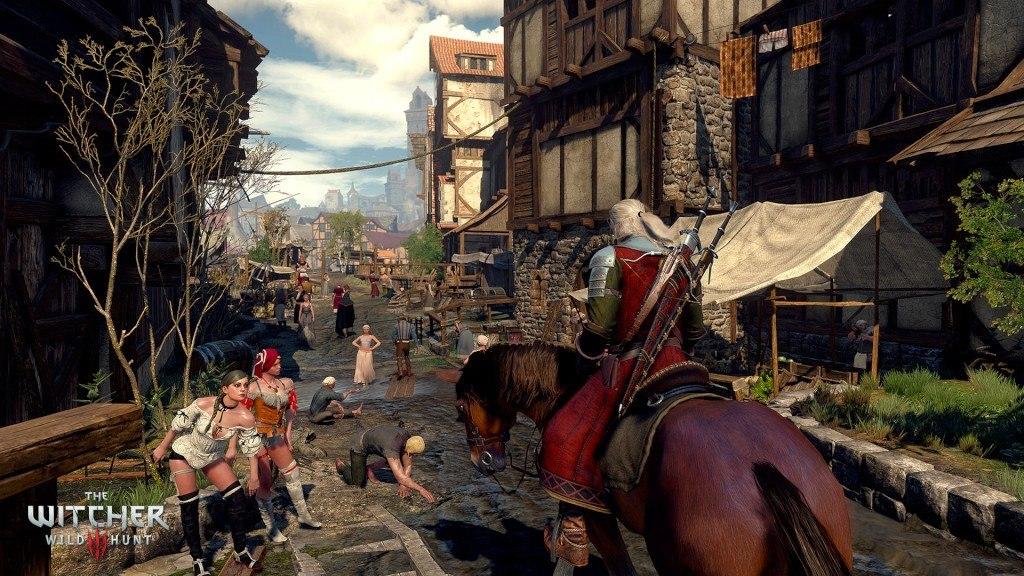 Screen Shot image 5 The Witcher 3: Wild Hunt اصدار النسخة الكاملة اوروبي اكسبوكس 1 كود رقمي