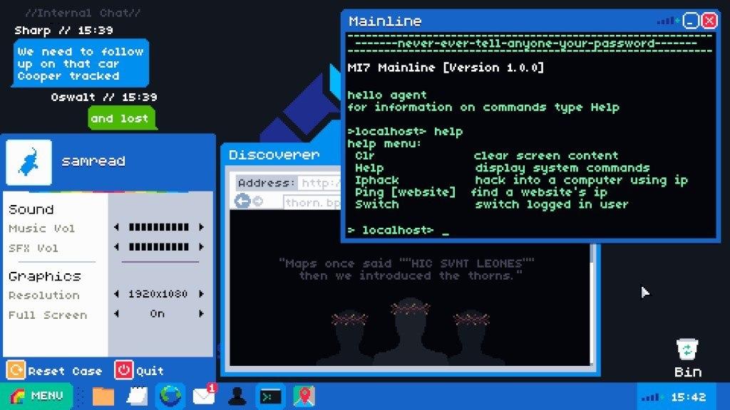 Screen Shot image 5 Mainlining اوروبي بي سي ستيم كود رقمي